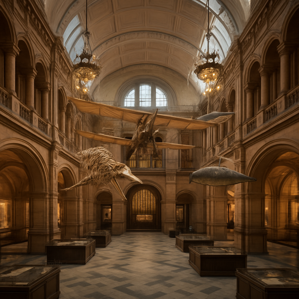 Kelvingrove Gallery Hall