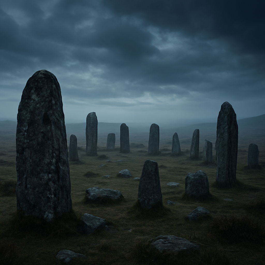 Calanais Standing Stones